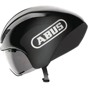 Comparateur de prix : Casque Abus Gamechanger TT 1.1 Noir Brillant, Taille M (54-58 cm)