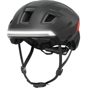 Abus hyp-e volcano titan casque de vélo avec télécommande m