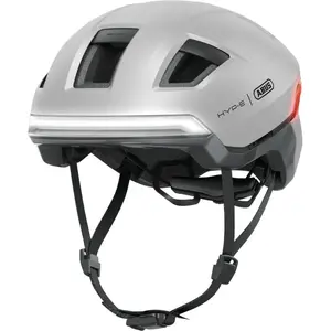 Casque Abus HYP-E gris volcan - S pas cher