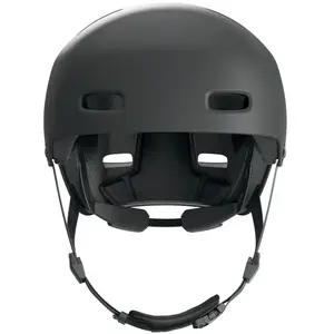 Abus XOXO - Casque vélo urbain Noir M (54 - 58 cm) pas cher