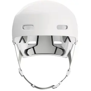 Comparateur de prix : Abus Indy - Casque vélo urbain Pure White L (57 - 61 cm)