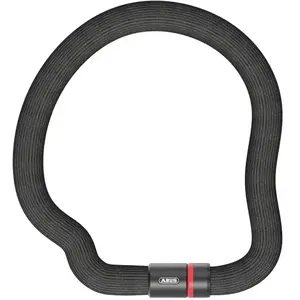 Comparateur de prix : Antivol vélo chaîne à clé Abus Goose Lock 6206K à6x0,85m noir