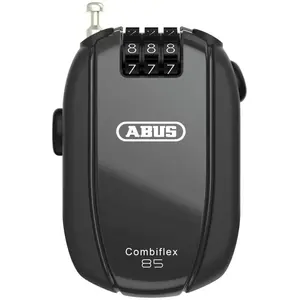 Comparateur de prix : ABUS Combiflex Câble de poche, noir, taille 85 cm pour Hommes