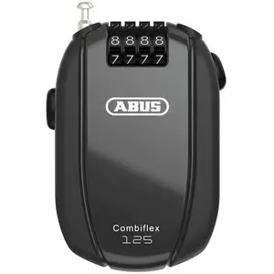 Comparateur de prix : Abus Combiflex Trip 125 black