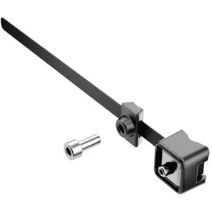 Bande de serrage pour adaptateur Abus LH 496/4960 Noir TU 96201 pas cher