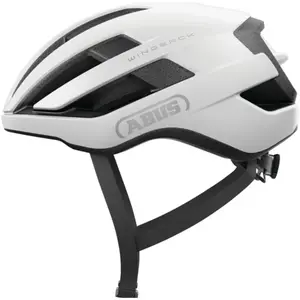 ABUS - Wingback - Casque de cyclisme taille 51-55 cm - S, gris