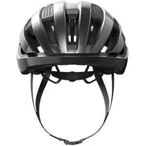 Comparateur de prix : ABUS - Wingback - Casque de cyclisme taille 54-58 cm - M, gris