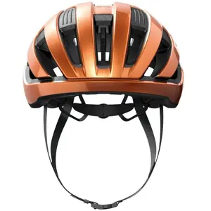 Casque route abus wingback goldfish orange pas cher