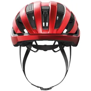 Casque route abus wingback performance rouge pas cher