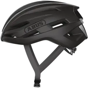 Abus Casque Stormchaser ACE velours noir M 54-58cm pas cher