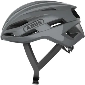Casque abus stormchaser ace gris race pas cher