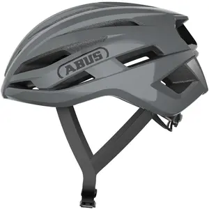 Comparateur de prix : ABUS - Stormchaser Ace - Casque de cyclisme taille 57-61 cm - L, gris