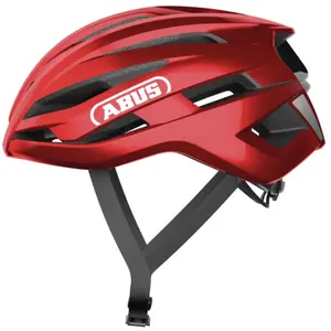 Abus Stormchaser ACE - Casque vélo route Rouge L (57 - 61 cm) pas cher