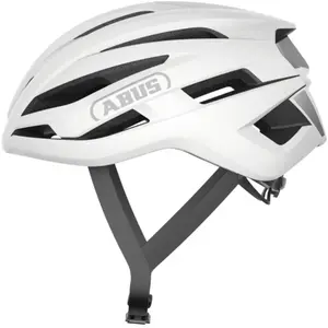 Comparateur de prix : Abus Casque Stormchaser ACE blanc polaire M 54-58cm