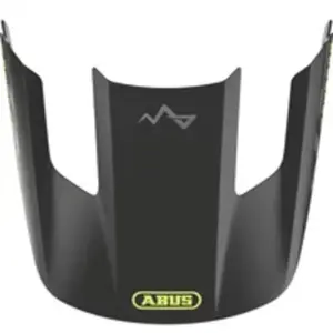 Accessoire casque Abus 99860 - VISIERE BLACK YOUDROP FF S pas cher