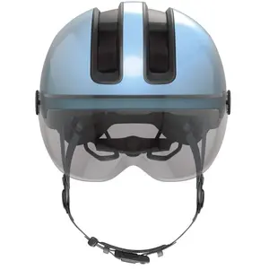 Casque abus hud y ace bleu iced