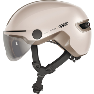 Comparateur de prix : Casque vélo urbain Abus Doré S (51/55 cm) 99168
