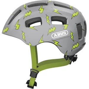 Comparateur de prix : Abus Youn-I 2.0 - Casque vélo urbain enfant Grey Flesh S (48 - 54 cm)