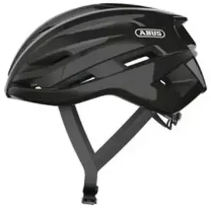 Casque vélo Abus Stormchaser Noir L (57/61 cm) 63377 pas cher
