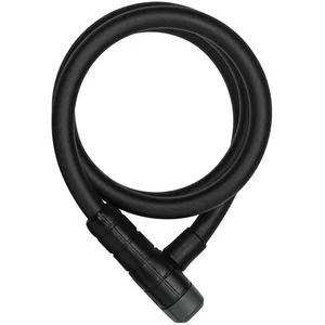 Comparateur de prix : Abus 6412K/120 Black Câble en acier-Serrure