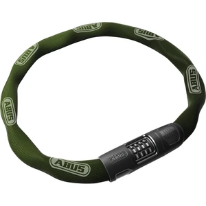 Comparateur de prix : ABUS - Kettenschloss 8808C - Antivol vélo taille 85 cm, vert olive