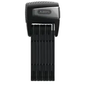 Comparateur de prix : Antivol pliable Abus Bordo 6500A/110 black SH RC SmartX Noir TU 61497