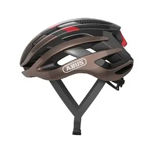 Comparateur de prix : Abus AirBreaker - Casque vélo route Metallic Copper S (51 - 55 cm)