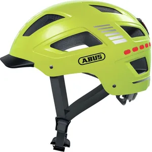 Casque vélo Abus HYBAN 2.0 Jaune L (56/61 cm) 61462 pas cher