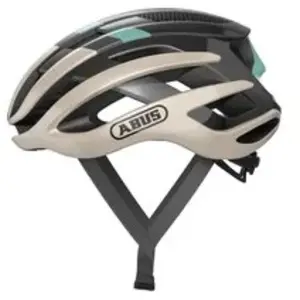 Casque Abus AirBreaker champagne Or L 59-61cm pas cher
