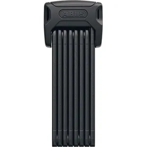 Comparateur de prix : Antivol de vélo - Abus - Bordo 6000K/120 - Noir - 120 cm - Sécurité 10