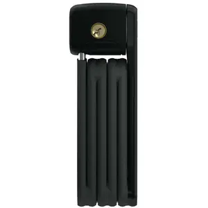 Comparateur de prix : Abus Bordo Lite 6055K - Antivol vélo Black + SH Support 60 cm + SH Support