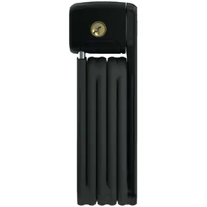 Comparateur de prix : Antivol pliable ABUS BORDO Lite 6055K/85 - noir - Adulte - Homme