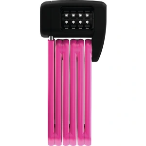 ABUS 6055C Bordo Combo Lite Mini 6055C/60 PK Symbols Unisex, Rose, 60 cmVendu paramazon