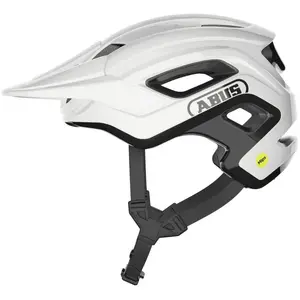 Casque abus cliffhanger mips shiny white blanc pas cher
