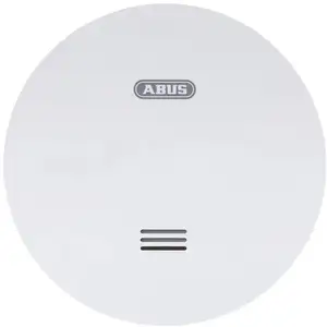 Comparateur de prix : Abus - RWM160 Détecteur de fumée autonomie 10 ans à pile(s)