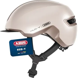 Comparateur de prix : Casque vélo Abus Hud-Y M Doré