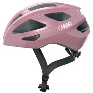Comparateur de prix : ABUS 67334 Casque de vélo, Rose (Shiny Rose), S (51-55 cm)