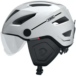 Comparateur de prix : ABUS - Pedelec 2.0 Ace - Casque de cyclisme taille 52-57 cm - M, blanc