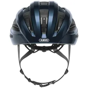 Comparateur de prix : Casque route Abus Macator Bleu M (52/58 cm) 67326