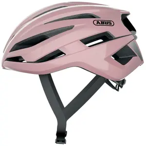 Abus Stormchaser - Casque vélo route Rose L (59 - 61 cm) pas cher