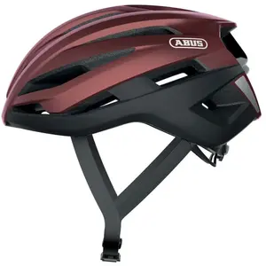 Abus Stormchaser - Casque vélo route Bloodmoon Red S (51 - 55 cm) pas cher