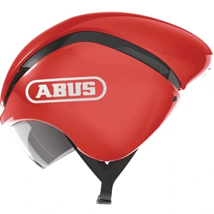Comparateur de prix : Abus GameChanger TT - Casque vélo route Blaze Red L (57 - 61 cm)