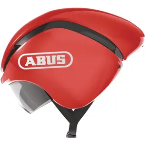 Comparateur de prix : Abus GameChanger TT - Casque vélo route Blaze Red S (51 - 55 cm)