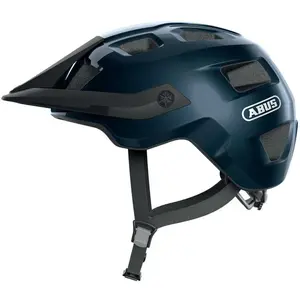 Comparateur de prix : Abus Motrip - Casque vélo route Midnight Blue L (57 - 61 cm)