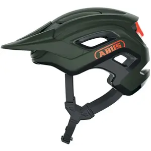 Comparateur de prix : Abus CliffHanger - Casque VTT Pine Green M (54 - 58 cm)