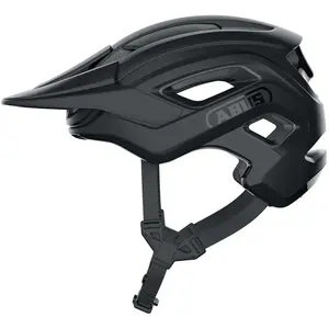Comparateur de prix : Abus CliffHanger - Casque VTT Velvet Black S (51 - 55 cm)