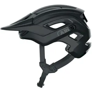 Comparateur de prix : Abus CliffHanger - Casque VTT Velvet Black M (54 - 58 cm)