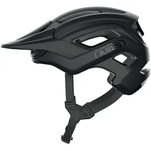 Abus CliffHanger - Casque VTT Velvet Black L (57 - 61 cm) pas cher
