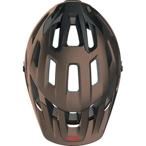 Casque vélo Abus Moventor 2.0 Mips Bronze M (54/58 cm) 65512 pas cher