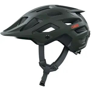 Abus Moventor 2.0 - Casque VTT Pine Green S (51 - 55 cm) pas cher